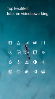 VSCO: Foto- en video-editor screenshot 1