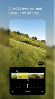 VSCO: Foto- en video-editor screenshot 4