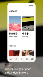VSCO: Foto- en video-editor screenshot 5