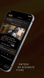 Vue NL screenshot 2