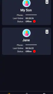 WaapLog Last Seen Notification screenshot 8