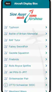 Wales Airshow screenshot 2