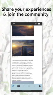Walkhighlands screenshot 5