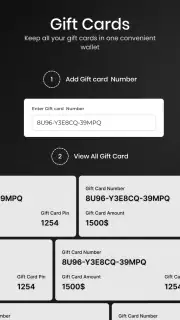 Wallet: Digital Mobile Wallet screenshot 7