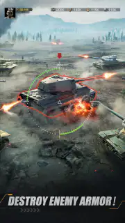 Warline: Sniper Strike screenshot 3