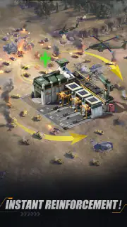 Warline: Sniper Strike screenshot 4