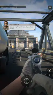 Warline: Sniper Strike screenshot 7
