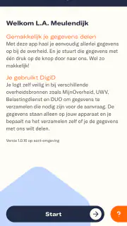 Warmtefonds screenshot 1