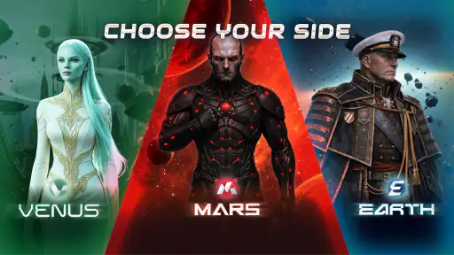 WarOrbit Space MMO screenshot 2