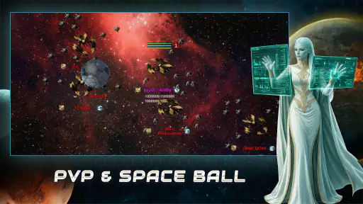 WarOrbit Space MMO screenshot 6