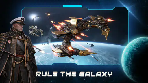 WarOrbit Space MMO screenshot 8