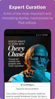 Washington Post Select screenshot 4