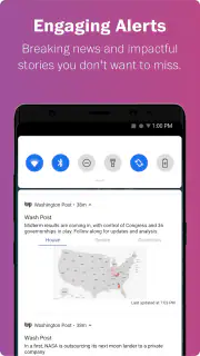 Washington Post Select screenshot 5