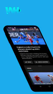 Watch Hockey screenshot 1