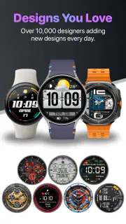 WatchMaker Watch Faces screenshot 2