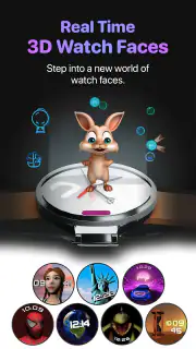 WatchMaker Watch Faces screenshot 3