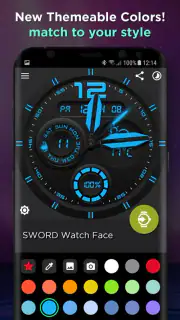 WatchMaker Watch Faces screenshot 6