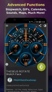WatchMaker Watch Faces screenshot 7