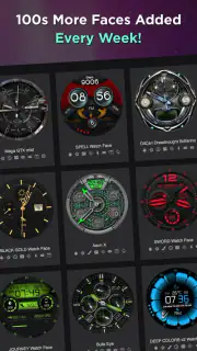 WatchMaker Watch Faces screenshot 8