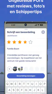Waterkaarten: Vaar Navigatie screenshot 6