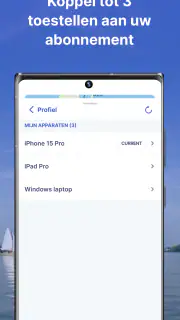 Waterkaarten: Vaar Navigatie screenshot 7