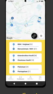 Watertaxi Rotterdam screenshot 7
