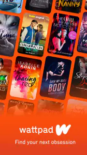 Wattpad - Waar verhalen leven screenshot 1