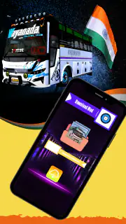 Wayanadan Bus Mod Livery screenshot 7