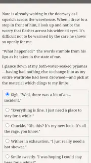 Wayhaven Chronicles: Book 3 screenshot 5