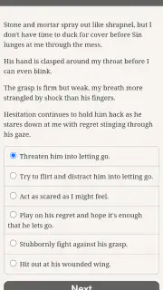 Wayhaven Chronicles: Book 3 screenshot 6