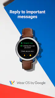 Wear OS by Google screenshot 7