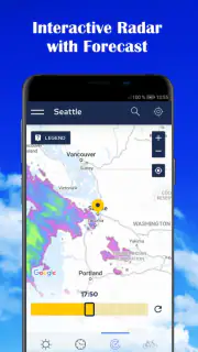 Weather forecast - Meteosource screenshot 3