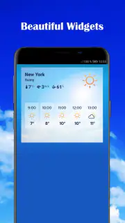 Weather forecast - Meteosource screenshot 5