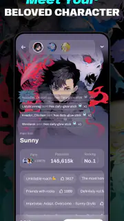 WebNovel screenshot 5