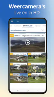 Weer - buienradar - Weer24 screenshot 6