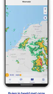Weer.nl screenshot 5