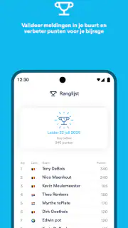 Weerflash screenshot 3