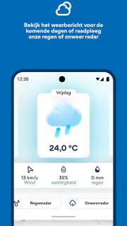 Weerflash screenshot 4