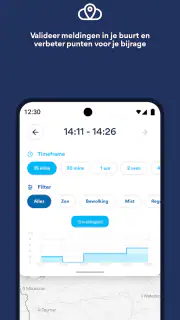 Weerflash screenshot 5