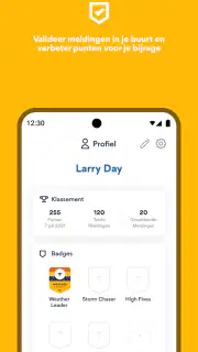 Weerflash screenshot 6