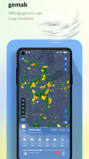 Weerradar · WeatherScope screenshot 6