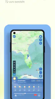 Weerradar · WeatherScope screenshot 7