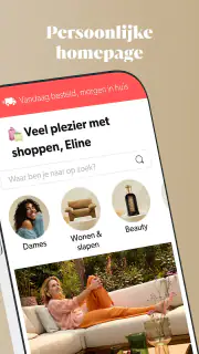 Wehkamp - Shop online screenshot 2