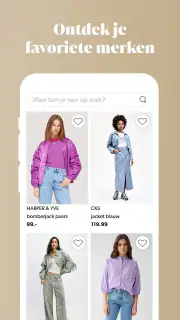 Wehkamp - Shop online screenshot 4