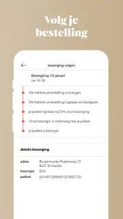 Wehkamp - Shop online screenshot 7