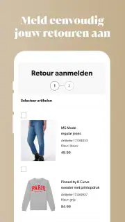 Wehkamp - Shop online screenshot 8