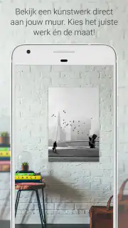 Werk aan de Muur screenshot 1