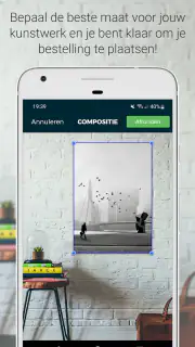 Werk aan de Muur screenshot 4