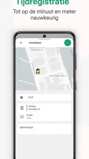 Werktijden screenshot 5