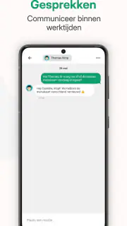 Werktijden screenshot 7